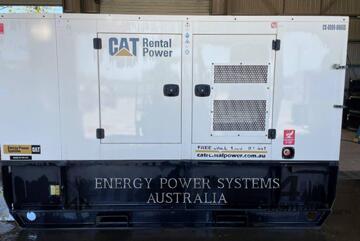 OLYMPIAN 2430/1800 Mobile Generator Sets