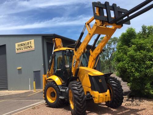 JCB 5CX PRO Backhoe Loader