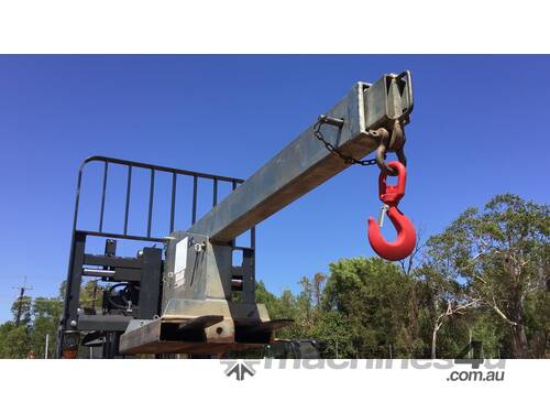 caption TJCL45 Tilt Jib (Long) - Versatile, Allows Extra Height