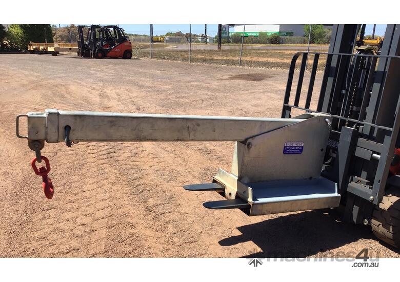 caption TJCL45 Tilt Jib (Long) - Versatile, Allows Extra Height