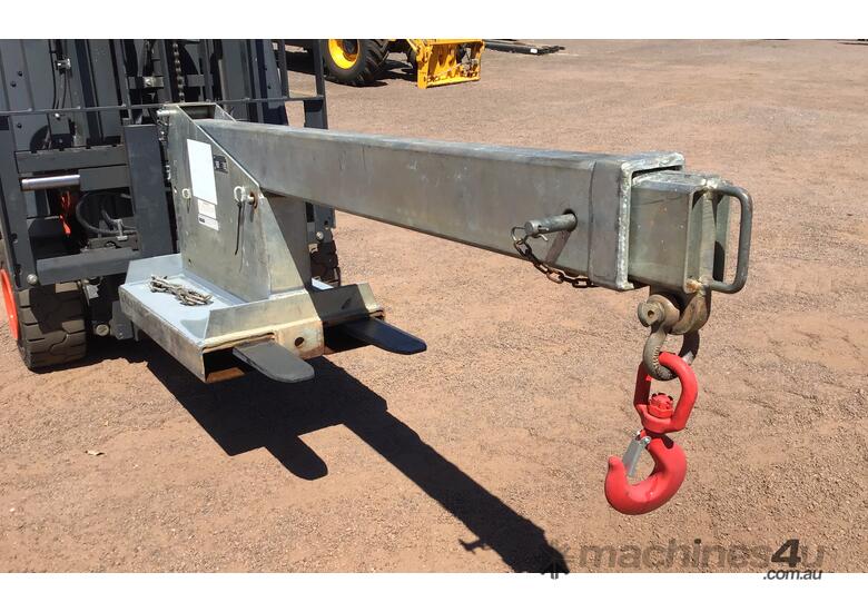 caption TJCL45 Tilt Jib (Long) - Versatile, Allows Extra Height