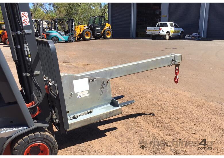 caption TJCL45 Tilt Jib (Long) - Versatile, Allows Extra Height