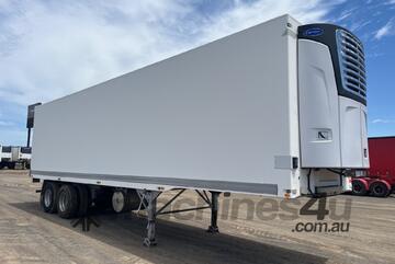 2014 FTE 10.5 Mtr Refrigerated Trailer