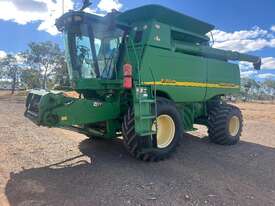  JOHN DEERE 9750STS COMBINE HARVESTER - picture0' - Click to enlarge