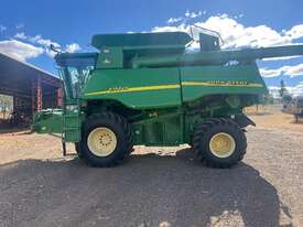  JOHN DEERE 9750STS COMBINE HARVESTER - picture0' - Click to enlarge