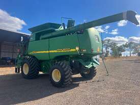  JOHN DEERE 9750STS COMBINE HARVESTER - picture1' - Click to enlarge