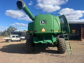  JOHN DEERE 9750STS COMBINE HARVESTER - picture2' - Click to enlarge