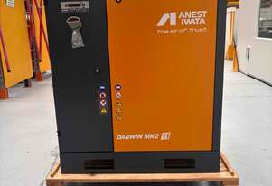 Darwin 11Kw Basemount Rotary screw Compressor