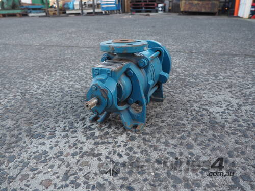 DOYLE PUMP & ENGINEERING - Sihi Horizontal Multi-Stage Pump 