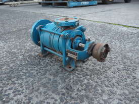 DOYLE PUMP & ENGINEERING - Sihi Horizontal Multi-Stage Pump  - picture0' - Click to enlarge