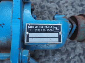 DOYLE PUMP & ENGINEERING - Sihi Horizontal Multi-Stage Pump  - picture2' - Click to enlarge