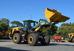 XCMG Electric Wheel Loader | Model: XC968 EV