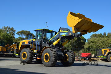 XCMG Electric Wheel Loader | Model: XC968 EV
