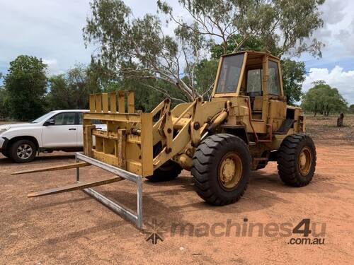 CAT Articulated Wheeled Loader