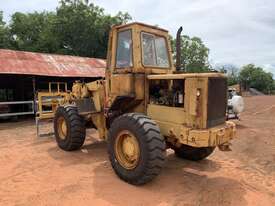 CAT Articulated Wheeled Loader - picture0' - Click to enlarge