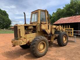 CAT Articulated Wheeled Loader - picture1' - Click to enlarge