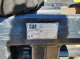 CAT Trencher Attachment T6B - picture0' - Click to enlarge