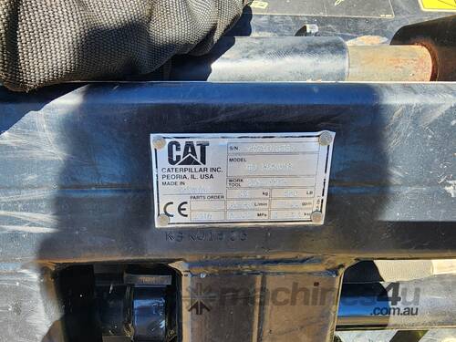 CAT Trencher Attachment T6B