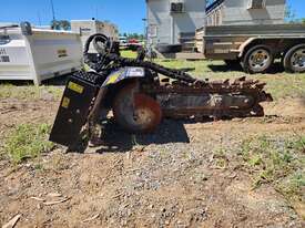 CAT Trencher Attachment T6B - picture0' - Click to enlarge