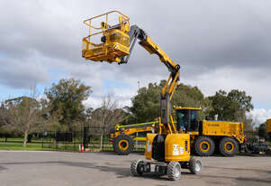 XCMG Articulated Booms Lift | Model: XGA12K