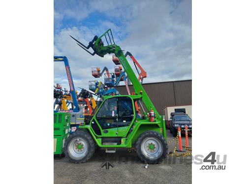 Used Merlo Telehandler 4T 7m - Good Condition
