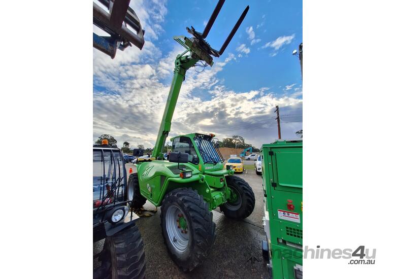 Used Merlo Telehandler 4T 7m - Good Condition