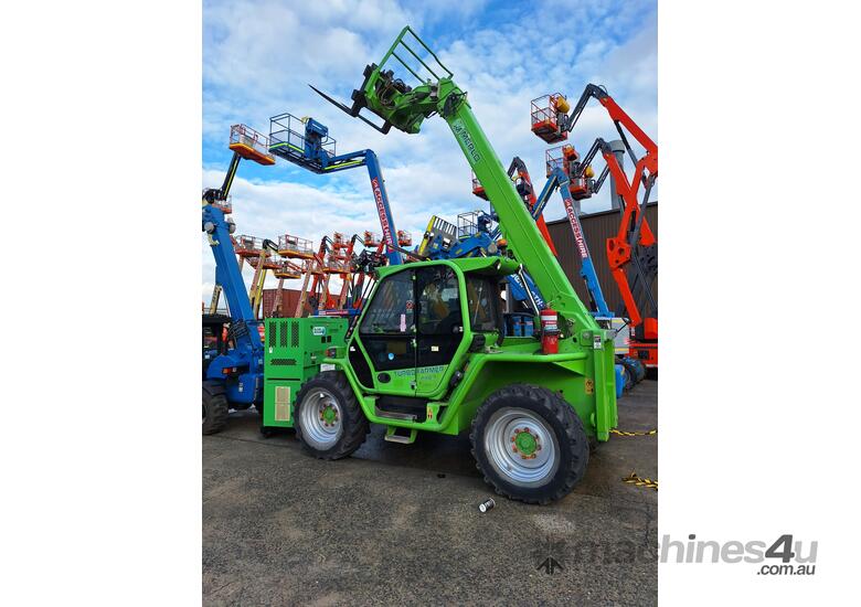 Used Merlo Telehandler 4T 7m - Good Condition