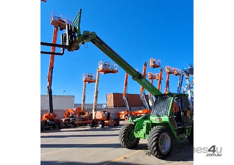 Used Merlo Telehandler 4T 7m - Good Condition