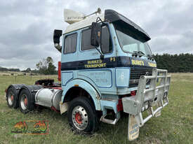 (8030) 1987 Mercedes Benz 2238 Prime Mover (Darnum, VIC) - picture0' - Click to enlarge