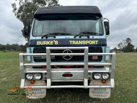 (8030) 1987 Mercedes Benz 2238 Prime Mover (Darnum, VIC) - picture0' - Click to enlarge