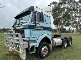 (8030) 1987 Mercedes Benz 2238 Prime Mover (Darnum, VIC) - picture1' - Click to enlarge