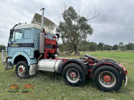 (8030) 1987 Mercedes Benz 2238 Prime Mover (Darnum, VIC) - picture2' - Click to enlarge