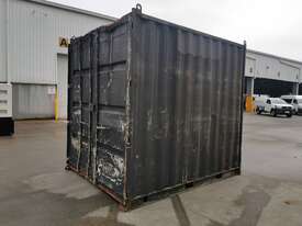 10ft Shipping Container - picture0' - Click to enlarge