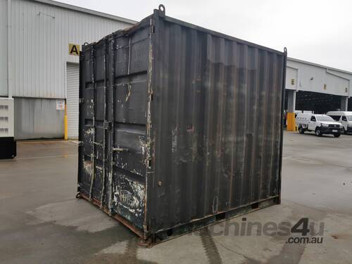 10ft Shipping Container