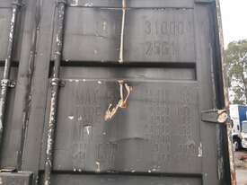 10ft Shipping Container - picture1' - Click to enlarge