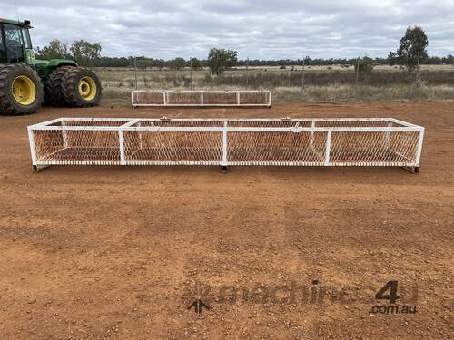 Steel Tool Cage