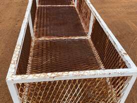 Steel Tool Cage - picture1' - Click to enlarge