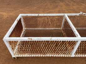 Steel Tool Cage - picture2' - Click to enlarge