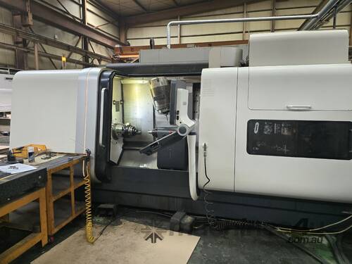 2012 DMG Gildemeister CTX Beta 1250 TC Turn Mill CNC Lathe