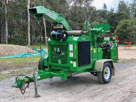 Bandit 12XP Wood Chipper Forestry Equipment - picture0' - Click to enlarge