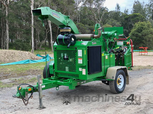 Bandit 12XP Wood Chipper Forestry Equipment