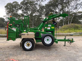 Bandit 12XP Wood Chipper Forestry Equipment - picture1' - Click to enlarge