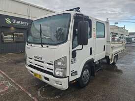 2015 Isuzu NNR 4x2 Crew Cab Tipper - picture0' - Click to enlarge