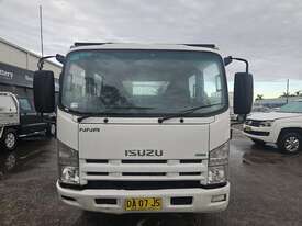 2015 Isuzu NNR 4x2 Crew Cab Tipper - picture1' - Click to enlarge