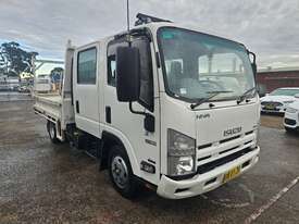 2015 Isuzu NNR 4x2 Crew Cab Tipper - picture2' - Click to enlarge