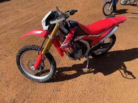 2017 Honda CRF250  Petrol - picture0' - Click to enlarge