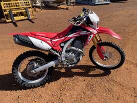 2017 Honda CRF250  Petrol - picture1' - Click to enlarge