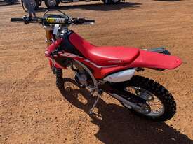 2017 Honda CRF250  Petrol - picture2' - Click to enlarge