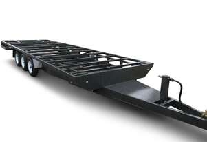 20X8 TRI-AXLE TINY HOUSE CHASSIS 4.5 TONNE