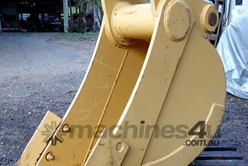   9-24 ton (65mm pin) 450mm Heavy Duty Excavator Trenching Bucket suit Cat